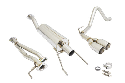 Megan Racing cat-back exhaust
