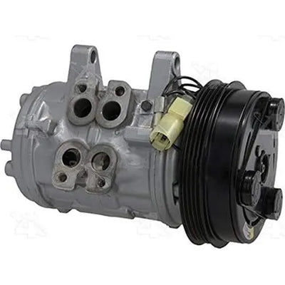 NEW COMPRESSOR