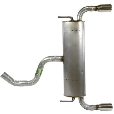 QUIET-FLOW SS ASSEMBLY