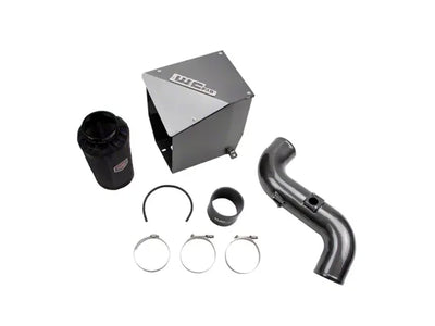 Wehrli 11-16 Chevrolet Duramax LML 4in Intake Kit - Gloss Black