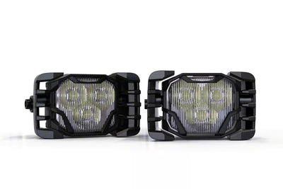 Morimoto Lighting fog light kit