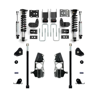 Suspension Kit F150 2WD 21-26 3.5-5.5IN