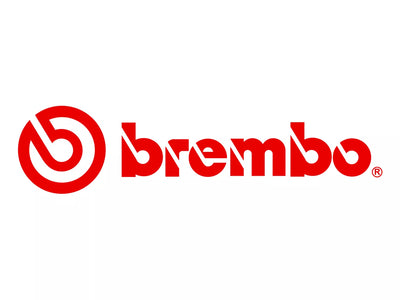 Brembo red auto part