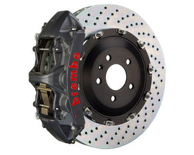 Brembo black auto part