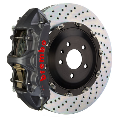 Brembo black auto part