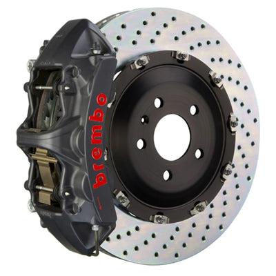 Brembo black auto part