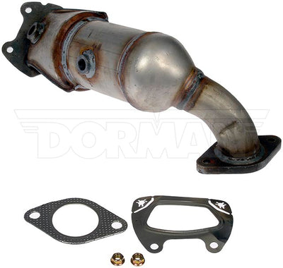 MANIFOLD CONVERTER - CARB COMPLIANT