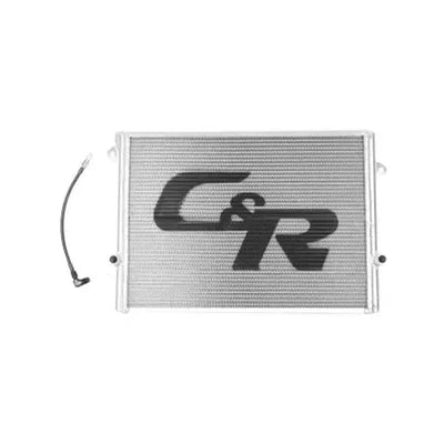 Heat Exchanger 09-15 Cadillac CTSV