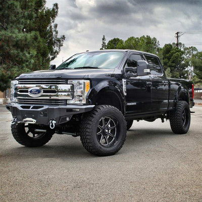 Smittybilt bumper