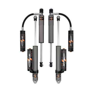 Carli Suspension shock absorber