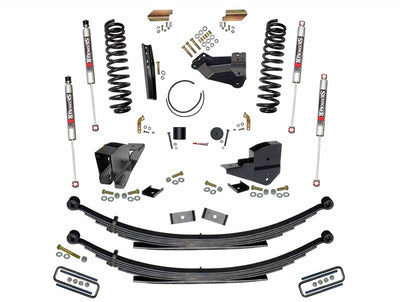 Skyjacker leaf springs