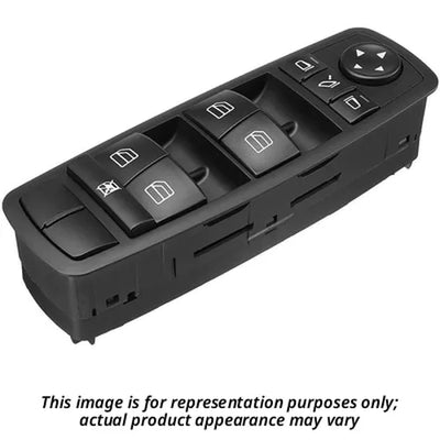 INTRMTRPOWER WINDW SWITCH