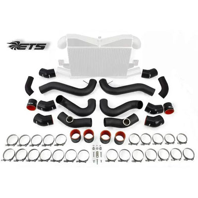 Extreme Turbo Systems titanium intake system