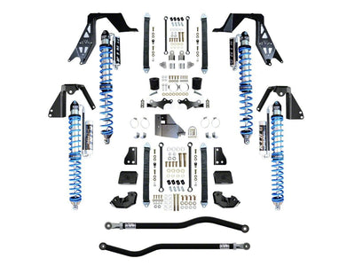 EVO Manufacturing black auto part