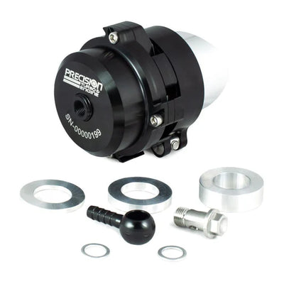 Extreme Turbo Systems titanium intake system