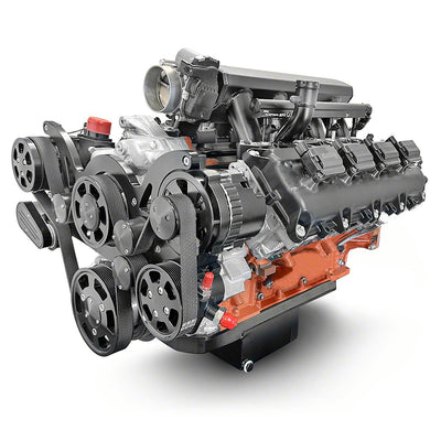 BLUEPRINT ENGINES auto part