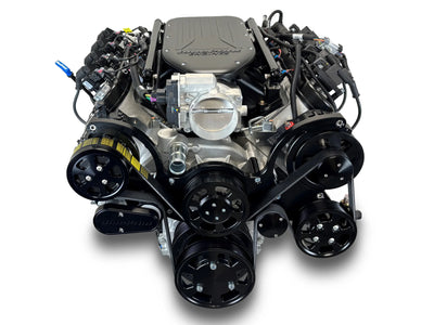 BLUEPRINT ENGINES auto part