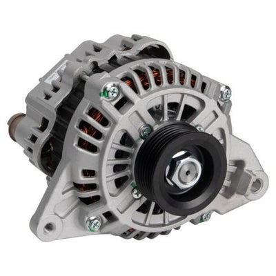 NEW ALTERNATOR