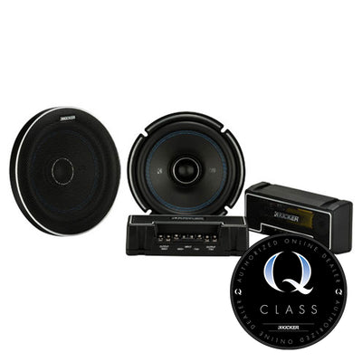 Kicker auto part