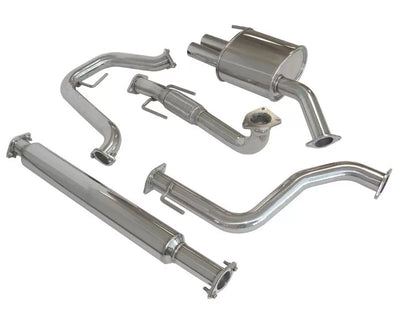 Megan Racing cat-back exhaust