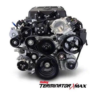 BLUEPRINT ENGINES 376 C.I. GM LS CO
