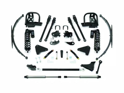 Fabtech springs
