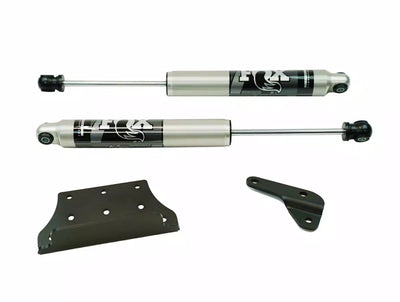 Superlift shock absorber