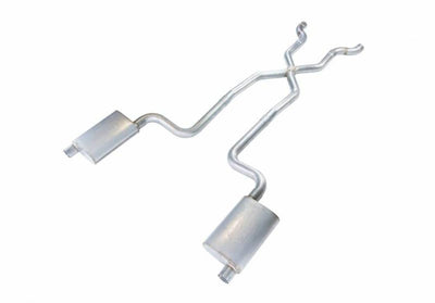 Pypes Performance Exhaust muffler