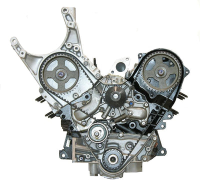 MITSU 6G72 RIGHT CYL HEAD
