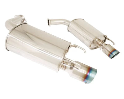 Megan Racing axle-back exhaust