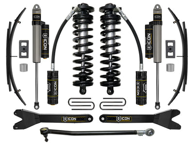 ICON coilovers