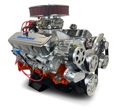 BLUEPRINT ENGINES auto part