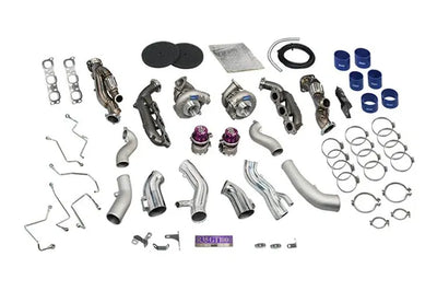 HKS R35 GT-R GT1000 FULL TURBINE KIT