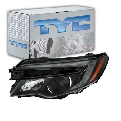 TYC headlights