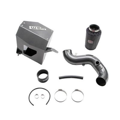 Wehrli black intake system
