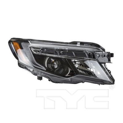 TYC headlights