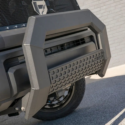 Aries chrome bull bar