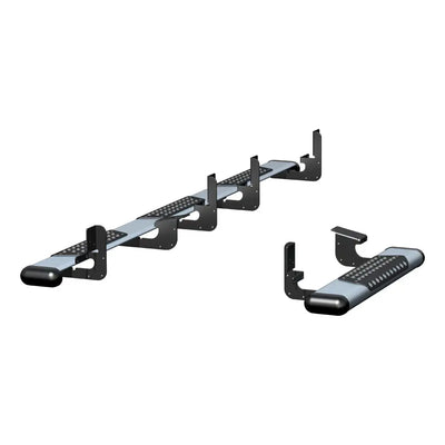 Luverne Truck Equipment silver auto part