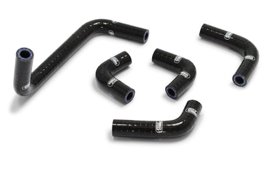 Samco black auto part