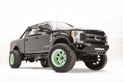 Fab Fours Inc. black bumper