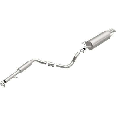 DIRECTFIT EXHAUST SYSTEM 9905 VW JETTA