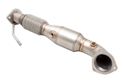 Xforce polished auto part