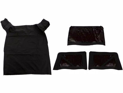 OMIX-ADA black auto part