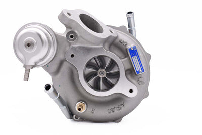Forced Performance black auto part