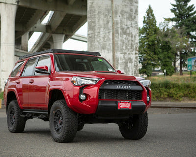 0323 4RUNNER/GX460 FOAM CELL PRO SUSPENSION KITSTAGE 3