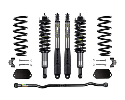 0323 4RUNNER/GX460 FOAM CELL PRO SUSPENSION LIFT KITSTAGE 3