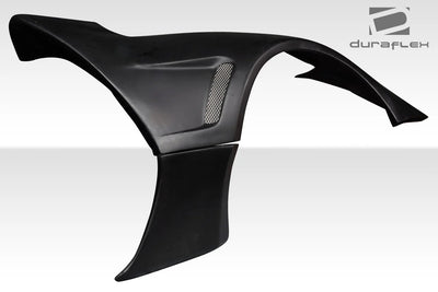 2020-2023 Toyota Supra A90 Duraflex Goblin Rear Fender Flares - 4 Pieces ( 110MM)