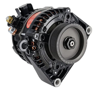 Powermaster black auto part