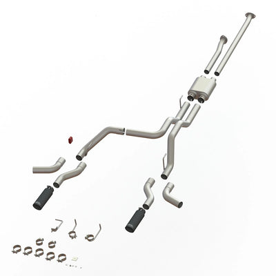 SPEED FX cat-back exhaust