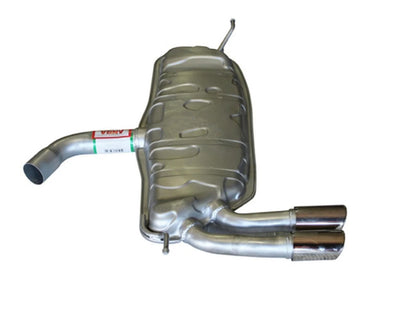 AP Exhaust Products muffler